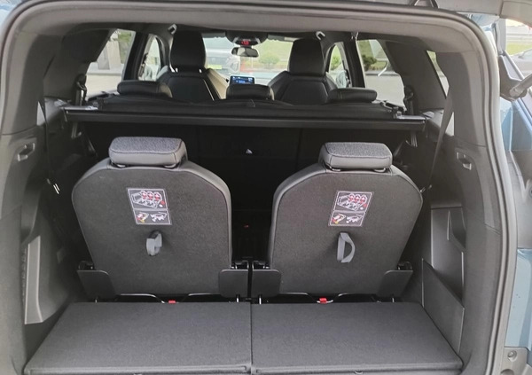 Peugeot 5008 cena 156900 przebieg: 3, rok produkcji 2024 z Żary małe 154